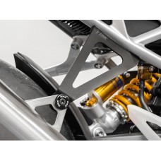 DBK Special Parts (Ducabike) Muffler Support Passenger Peg Delete for Triumph Speed Triple 1200 RR /RS DBK Special Parts (Ducabike) Muffler Support Passenger Peg Delete for Triumph Speed Triple 1200 RR /RS